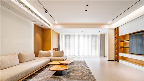 20W打造130m²原木(mù)家|長(cháng)沙全屋整裝(zhuāng)