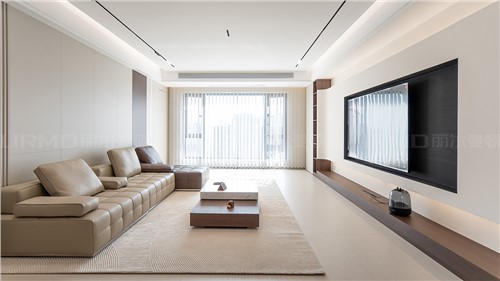 18w裝(zhuāng)出131m²高級感的家|長(cháng)沙全屋整裝(zhuāng)