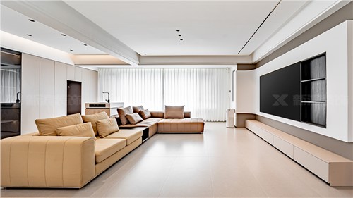 打造133m²舒适家|長(cháng)沙全屋整裝(zhuāng)