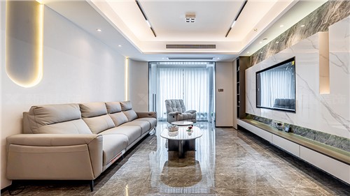 7W打造130m²簡約家|長(cháng)沙全屋整裝(zhuāng)