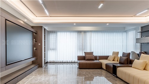 12W裝(zhuāng)出192m²意式簡約家|長(cháng)沙全屋整裝(zhuāng)