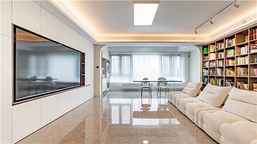 11W打造140m²精(jīng)緻家|長(cháng)沙全屋整裝(zhuāng)