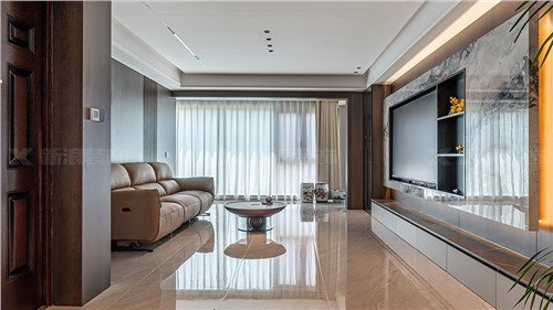 24w搞定160m²意式高級家|長(cháng)沙全屋整裝(zhuāng)