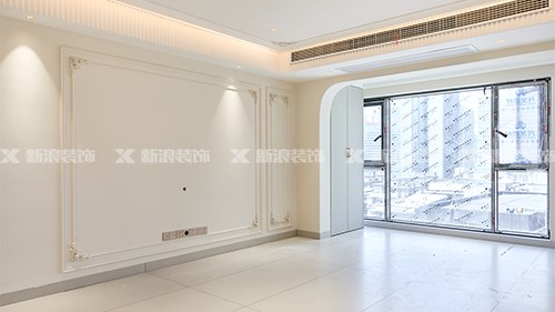 2.6w搞定116㎡全屋奶油風超爽|長(cháng)沙全屋整裝(zhuāng)