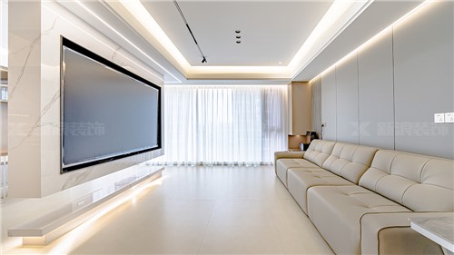 35W打造162m²溫馨家|長(cháng)沙全屋整裝(zhuāng)