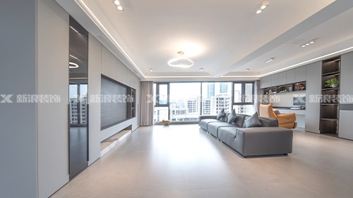 14.9W搞定135㎡毛坯裝(zhuāng)修|長(cháng)沙全屋整裝(zhuāng)