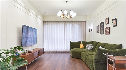 13w搞定101m²藝術家|長(cháng)沙全屋整裝(zhuāng)