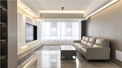 14W裝(zhuāng)出119m²高級家|長(cháng)沙全屋整裝(zhuāng)