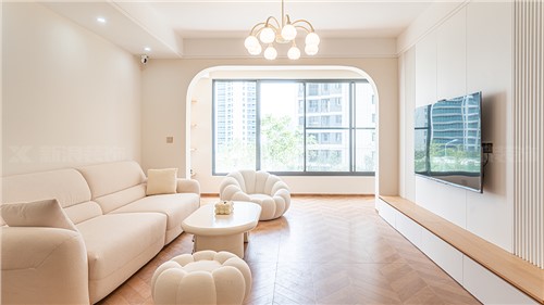 15.8w搞定101m²溫馨家|長(cháng)沙全屋整裝(zhuāng)