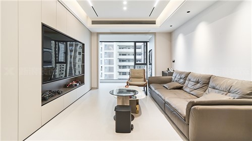 打造108m²時尚家|長(cháng)沙全屋整裝(zhuāng)