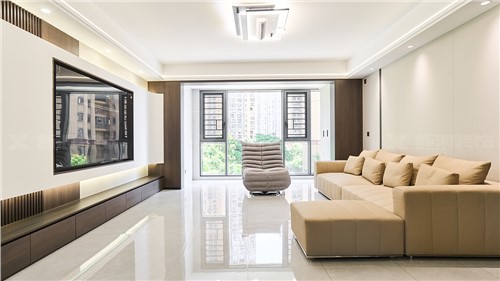 5.2w搞定160m²高級家|長(cháng)沙全屋整裝(zhuāng)
