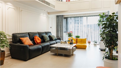 25.7W打造198m²夢幻家|長(cháng)沙全屋整裝(zhuāng)