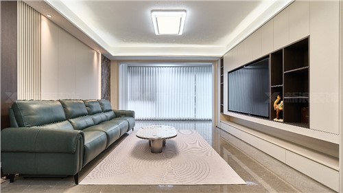 9W打造170m²極簡家|長(cháng)沙全屋整裝(zhuāng)