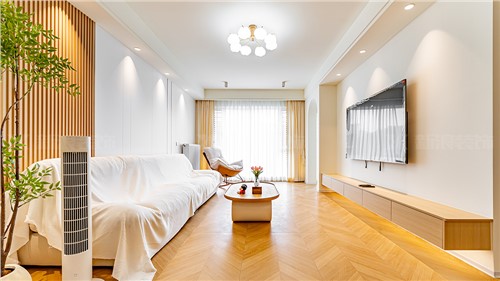 18W打造125m²溫馨家|長(cháng)沙全屋整裝(zhuāng)
