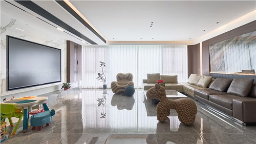 12W裝(zhuāng)出180m²高級家|長(cháng)沙全屋整裝(zhuāng)