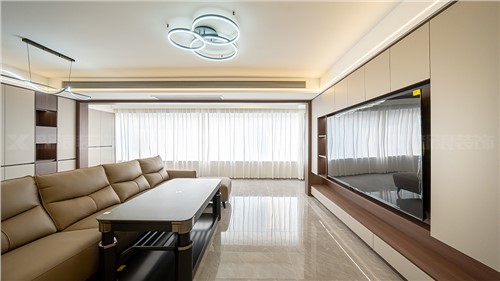 19w裝(zhuāng)出147m²高級感的家|長(cháng)沙全屋整裝(zhuāng)
