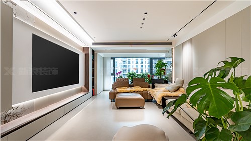 20W裝(zhuāng)出160m²意式極簡的家|長(cháng)沙全屋整裝(zhuāng)