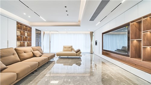 165m²精(jīng)裝(zhuāng)房打造高級家|長(cháng)沙全屋整裝(zhuāng)