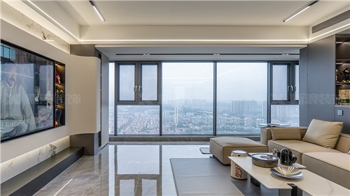 130m²全屋定制僅需5w|長(cháng)沙全屋整裝(zhuāng)
