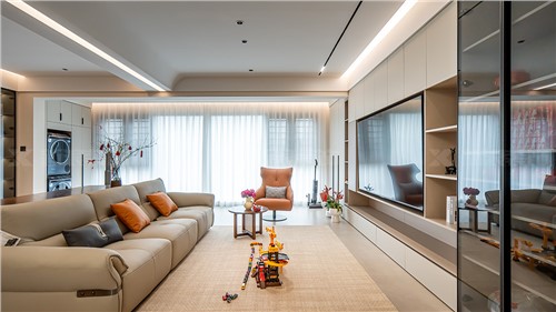 121m²裝(zhuāng)出大戶型效果|僅需16.2w|長(cháng)沙全屋整裝(zhuāng)