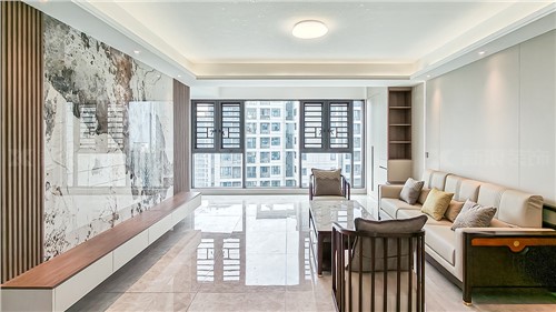 6.3w裝(zhuāng)出140m²大氣簡約家|長(cháng)沙全屋整裝(zhuāng)