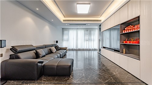 10W打造180m²精(jīng)緻家|長(cháng)沙全屋整裝(zhuāng)