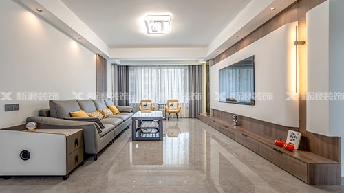 坐(zuò)标長(cháng)沙全屋定制8個櫃子才3w|長(cháng)沙全屋整裝(zhuāng)