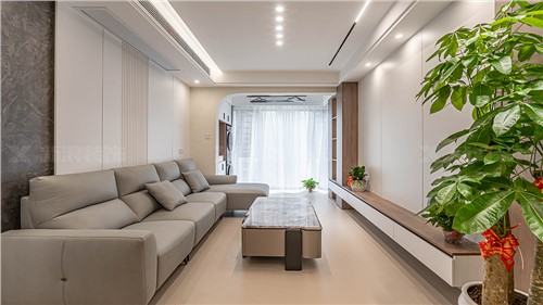 6w搞定109m²舒适家|長(cháng)沙全屋整裝(zhuāng)