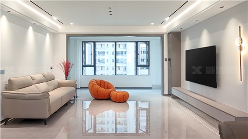 5.4w搞定152m²全屋定制|長(cháng)沙全屋整裝(zhuāng)