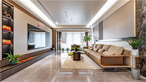 打造143m²輕奢家|長(cháng)沙全屋整裝(zhuāng)