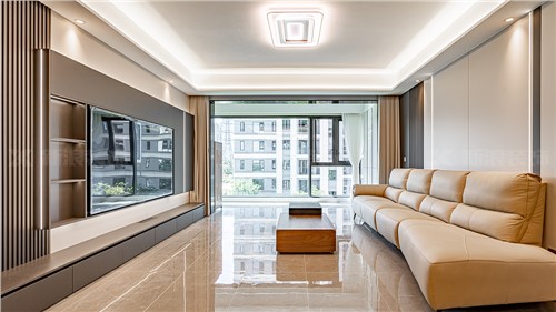 打造168m²舒适家|長(cháng)沙全屋整裝(zhuāng)