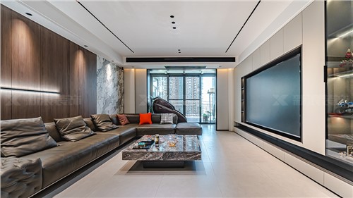 25.9W打造180m²溫馨家|長(cháng)沙全屋整裝(zhuāng)