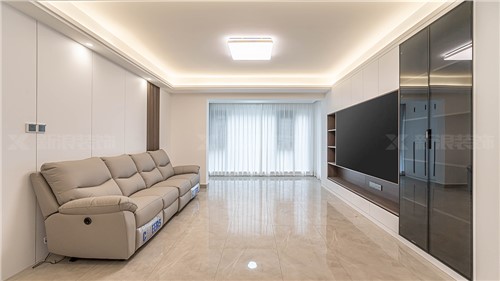 11w搞定143m²簡約家|長(cháng)沙全屋整裝(zhuāng)