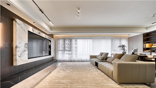 打造194m²意式高級家|長(cháng)沙全屋整裝(zhuāng)