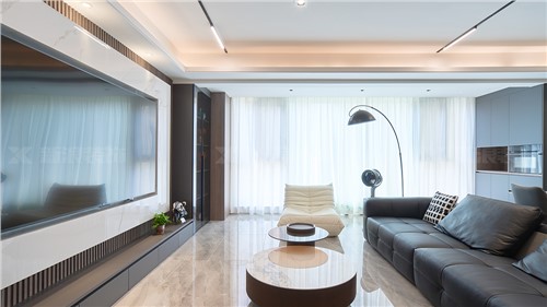 12w搞定136m²精(jīng)緻家|長(cháng)沙全屋整裝(zhuāng)