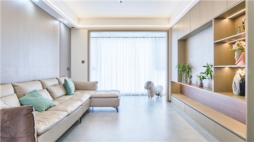 14.4w搞定111m²舒适家|長(cháng)沙全屋整裝(zhuāng)