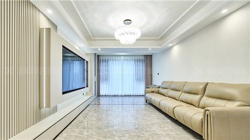 15W裝(zhuāng)出143m²舒适家|長(cháng)沙全屋整裝(zhuāng)