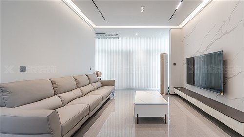 16w搞定115㎡舒适家|長(cháng)沙全屋整裝(zhuāng)