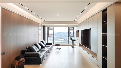 16W裝(zhuāng)出143m²舒适家|長(cháng)沙全屋整裝(zhuāng)