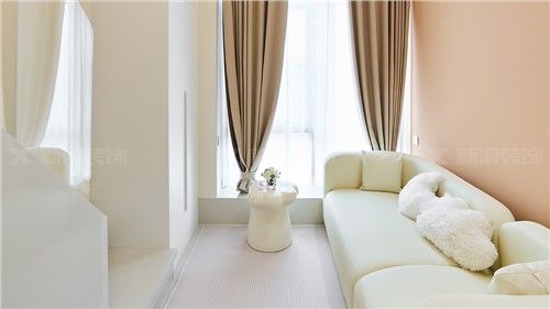 打造40m²loft溫馨家|長(cháng)沙全屋整裝(zhuāng)